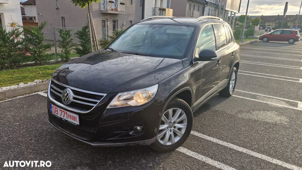 Volkswagen Tiguan 2.0 TDI CR DPF 4Motion DSG Trend&Fun - 1
