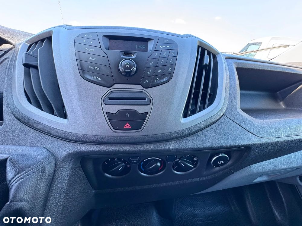 Ford Transit 2.0 TDCi / Chłodnia BI-Temp / Thermo King V-300 MAX (276) - 21