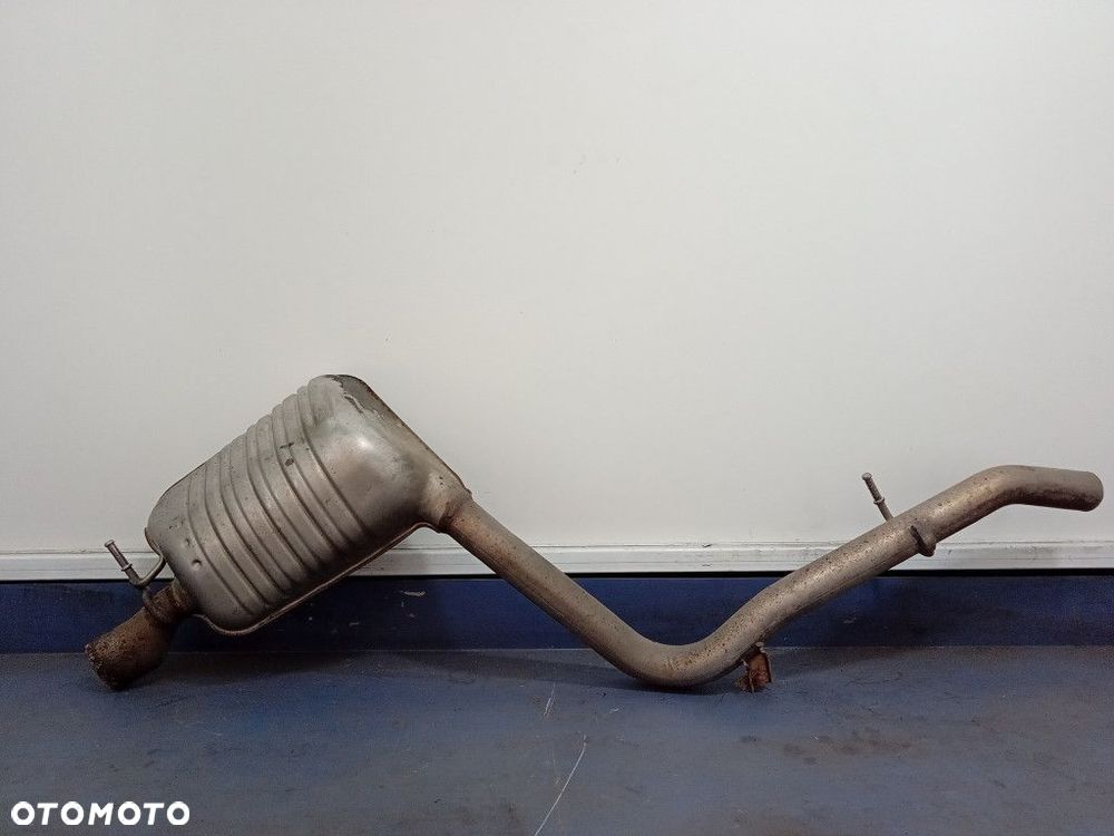 MERCEDES E KLASA W212 LIFT 2.2 CDI TŁUMIK KOŃCOWY PRAWY A2124910100 - 1