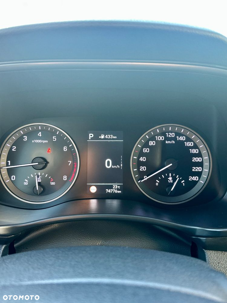 Hyundai Tucson 1.6 T-GDi N Line 2WD DCT - 16
