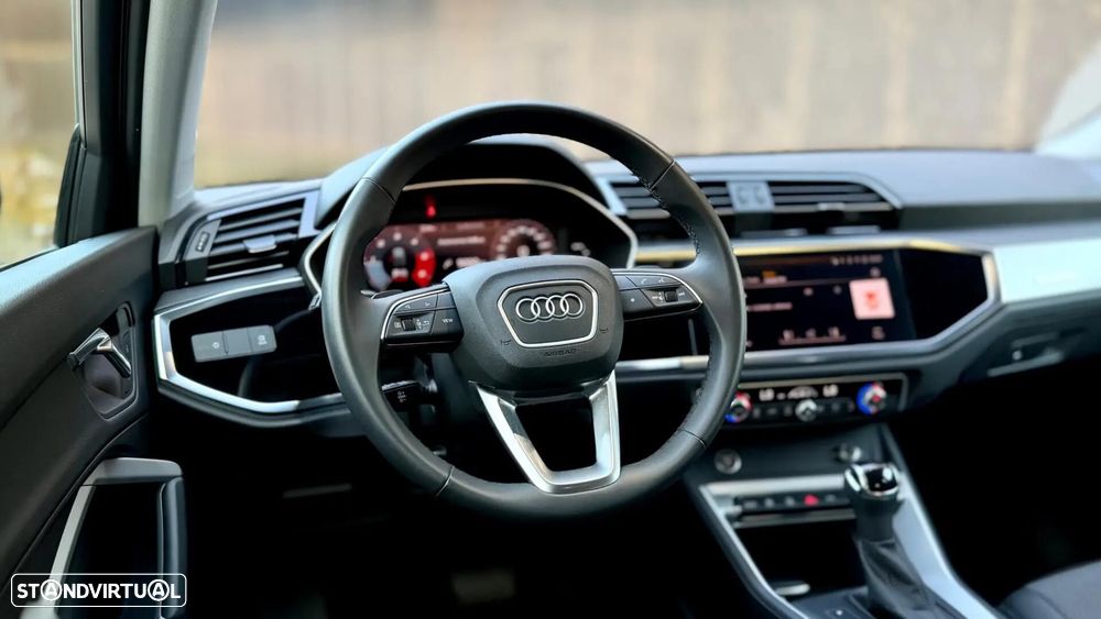 Audi Q3 Sportback 35 TDI S line S tronic - 30