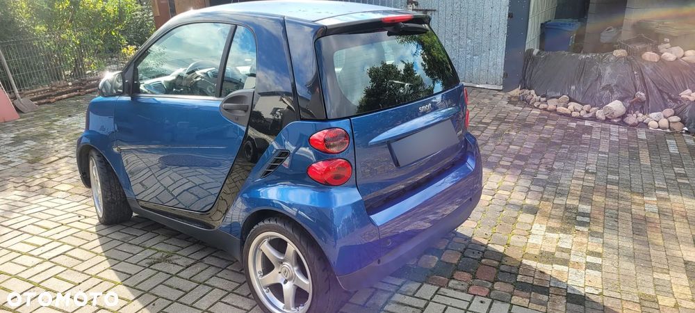 Smart Fortwo - 7