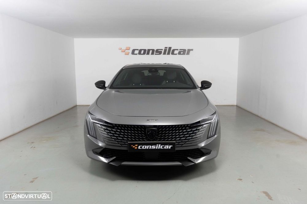Peugeot 508 1.6 Hybrid Allure Pack e-EAT8 - 3