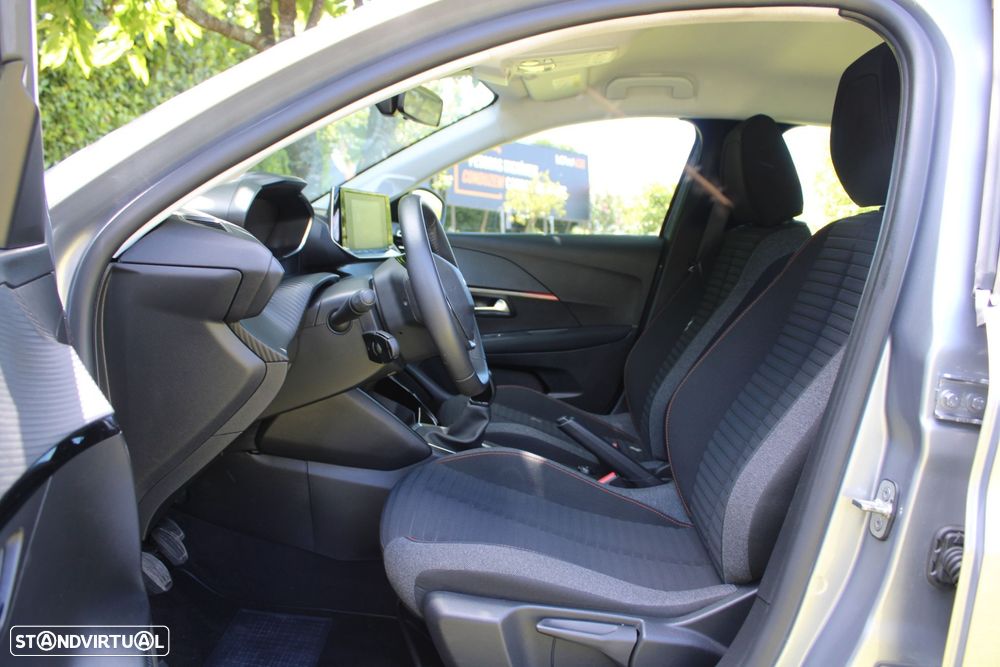 Peugeot 208 1.2 PureTech Active - 5
