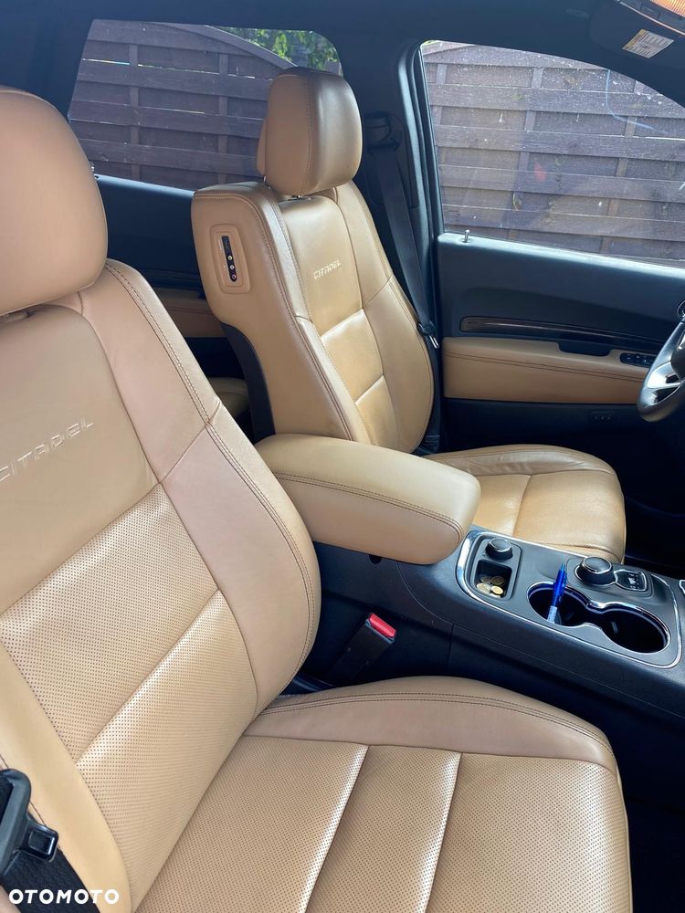 Dodge Durango 5,7 Citadel - 16