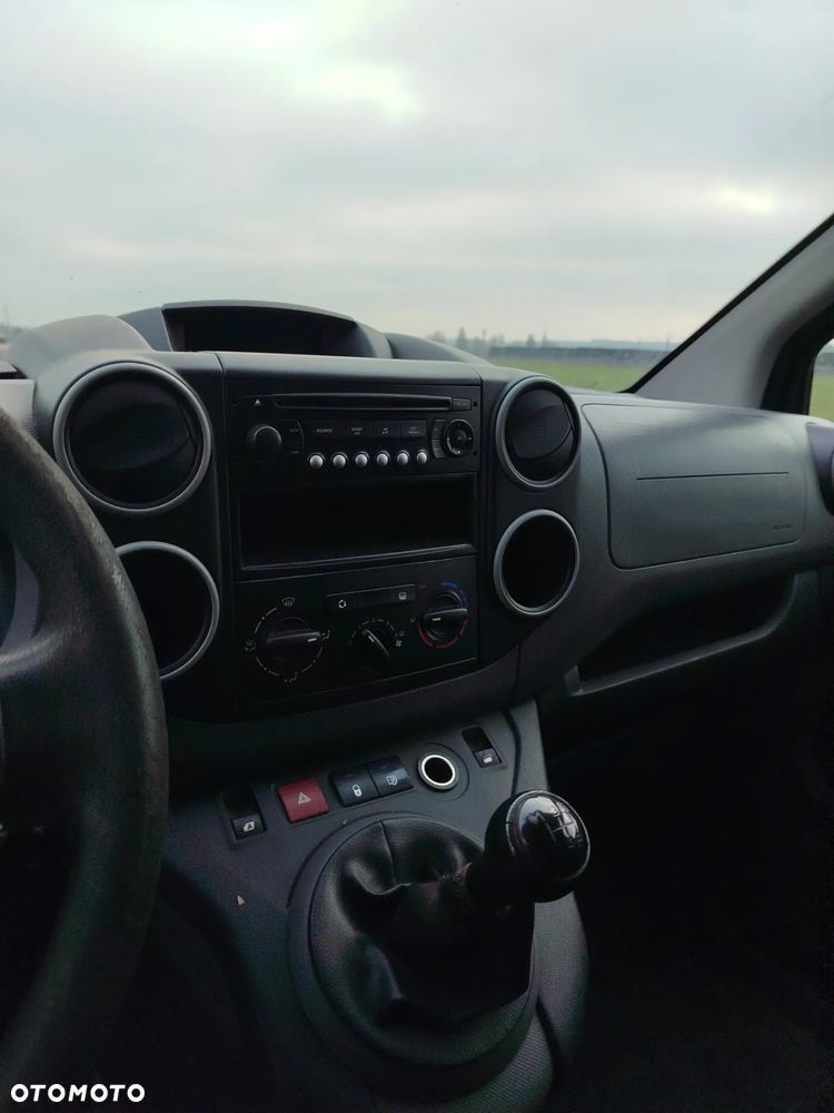 Citroën berlingo - 6