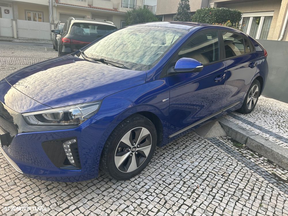 Hyundai Ioniq Style - 1
