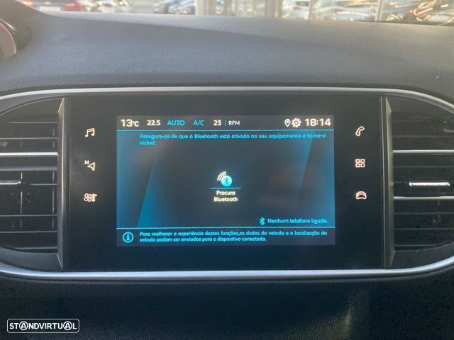 Peugeot 308 1.5 BlueHDi Active Pack - 21