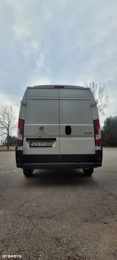Peugeot Boxer - 12