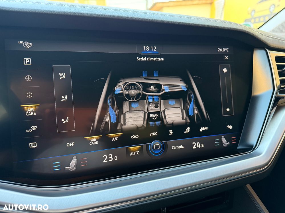 Volkswagen Touareg V6 TDI Elegance - 23