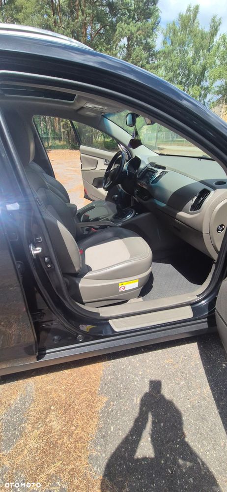 Kia Sportage 2.0 XL 2WD - 3