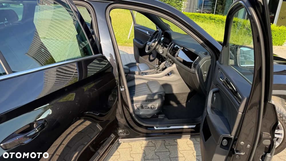 Skoda Kodiaq 2.0 TDI 4x4 L&K DSG - 14