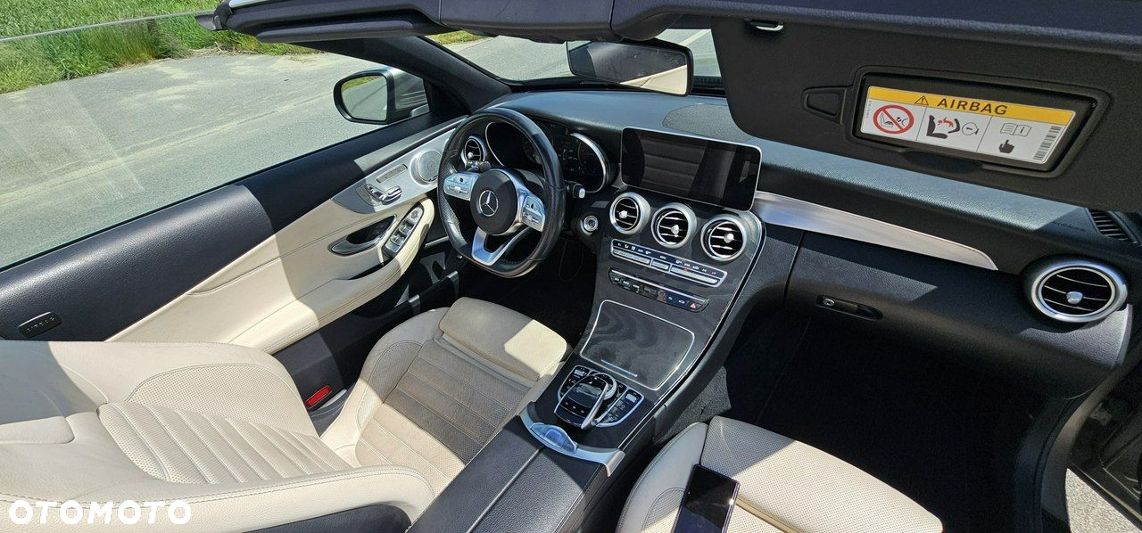 Mercedes-Benz Klasa C - 18