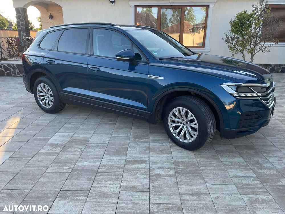 Volkswagen Touareg - 5