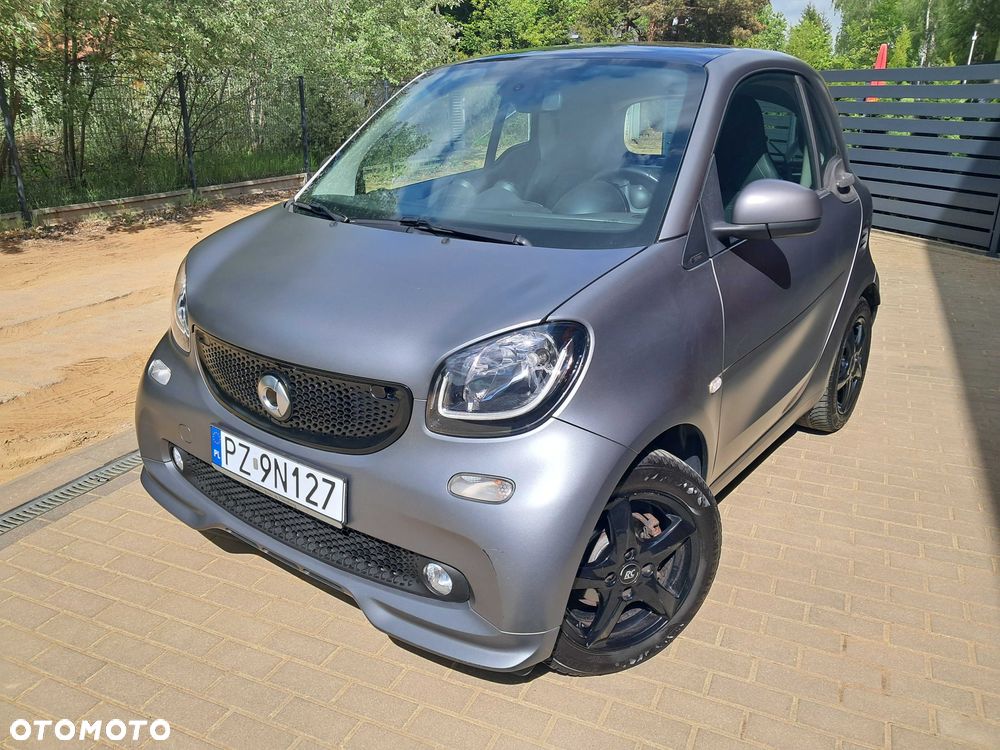 Smart Fortwo - 2