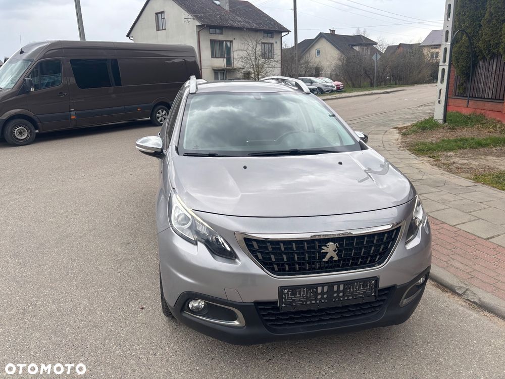 Peugeot 2008 BlueHDi 100 STOP & START Allure - 1