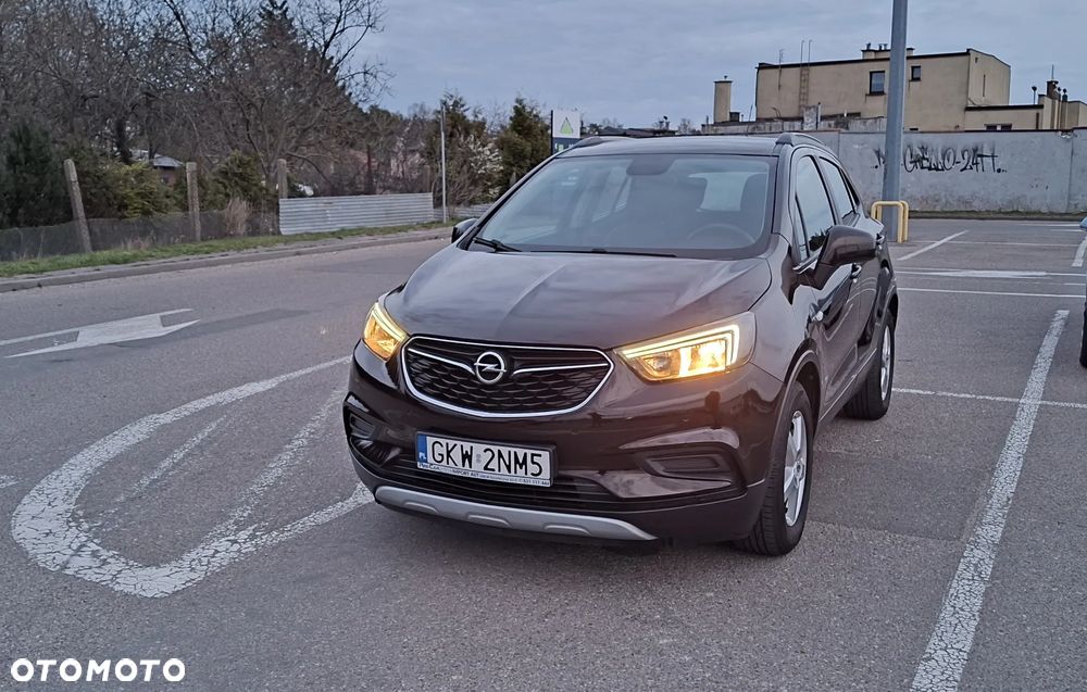 Opel Mokka - 4