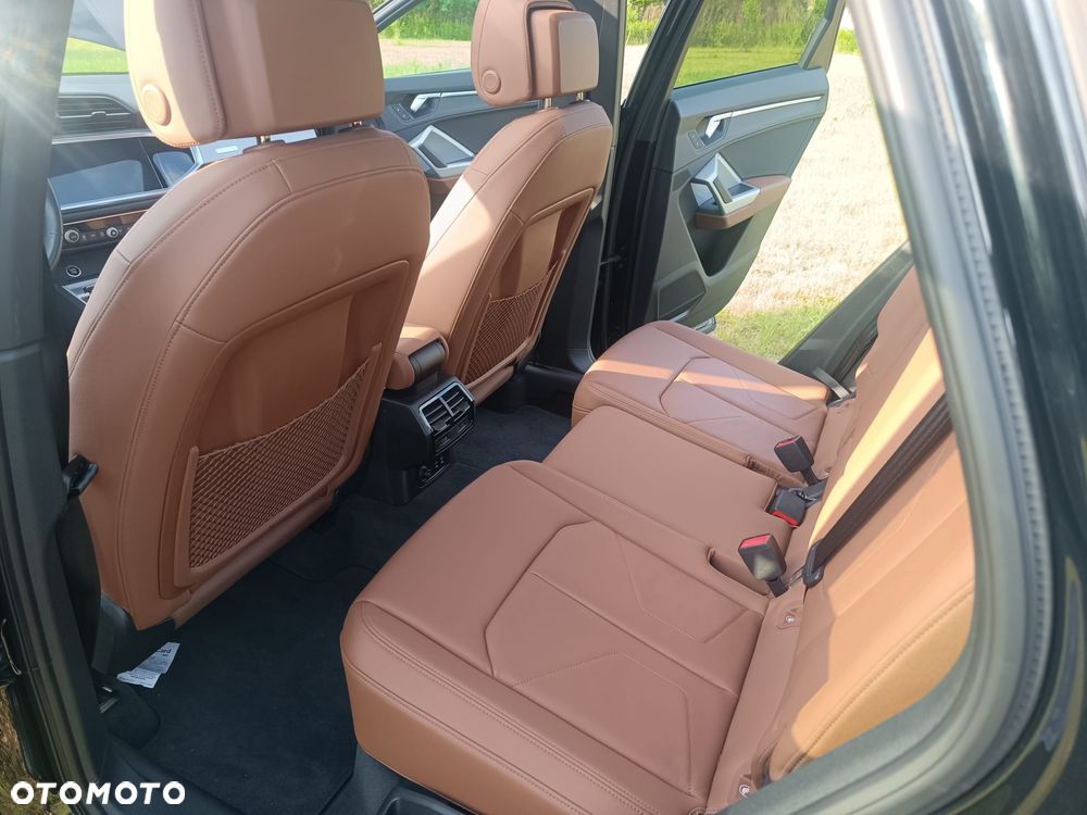 Audi Q3 45 TFSI Quattro S-Line S tronic - 11
