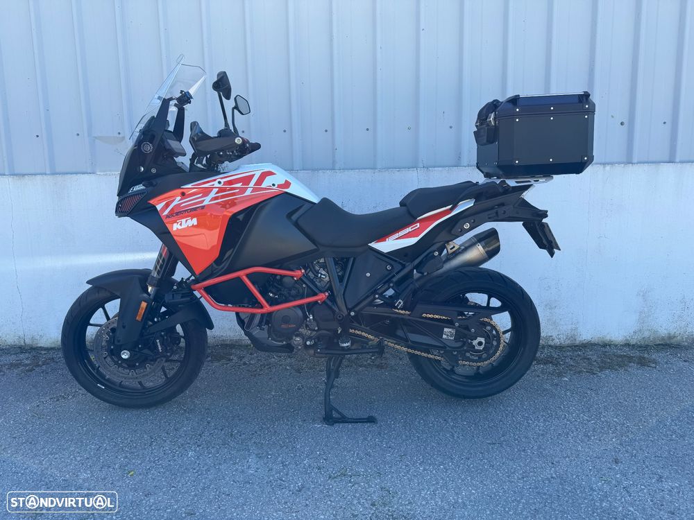 KTM 1290 Super Adventure Super Adventure S - 19