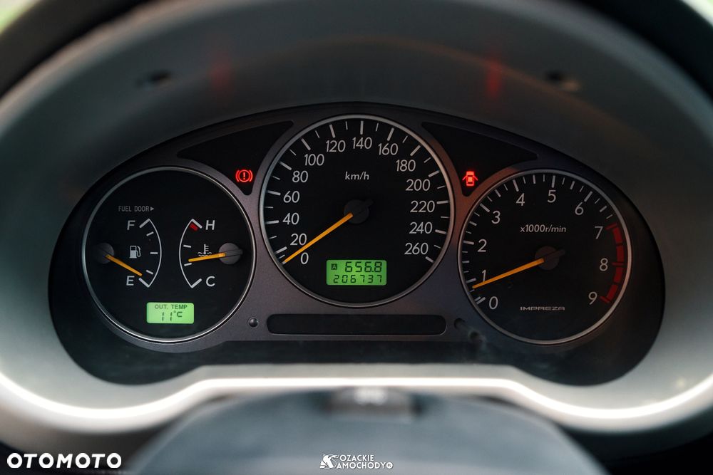 Subaru Impreza 2.0 WRX 4x4 - 12