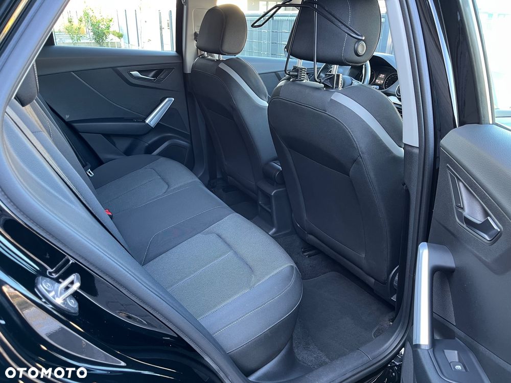 Audi Q2 35 TFSI Advanced S tronic - 14