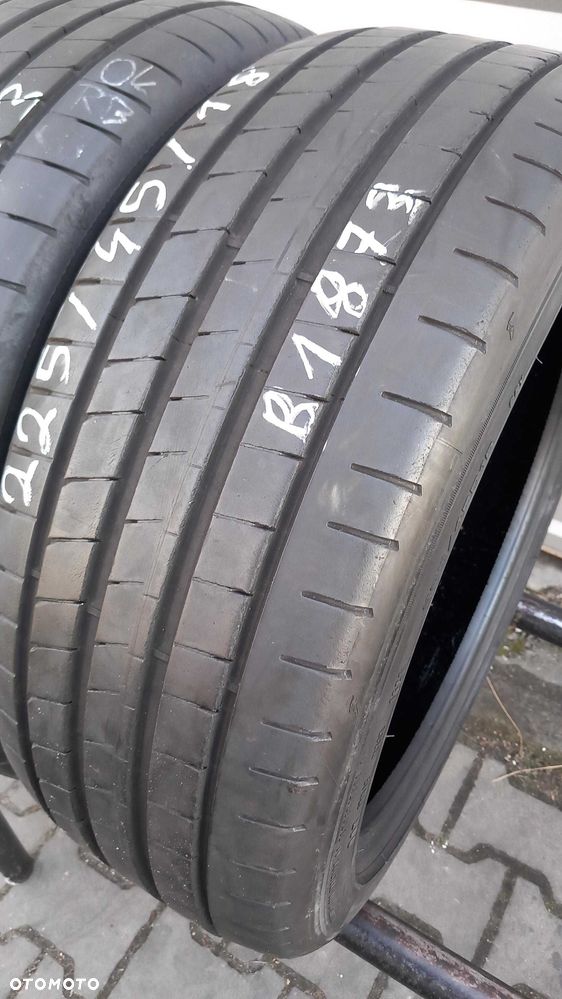 225/45/18 Goodyear Eagle F1 Asymmetric 6 95Y - 3