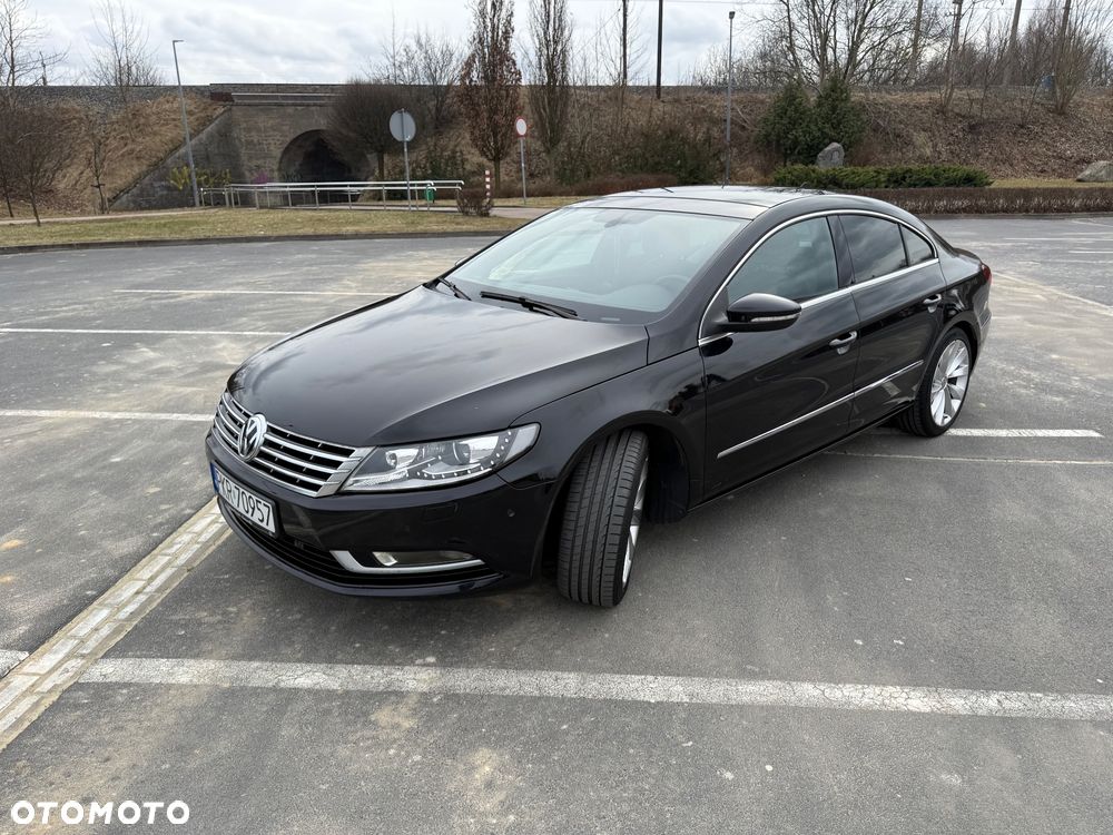 Volkswagen CC - 1