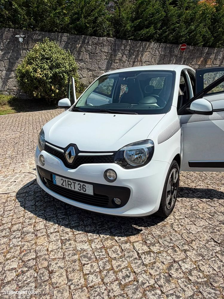 Renault Twingo 1.0 SCe Night&Day - 12
