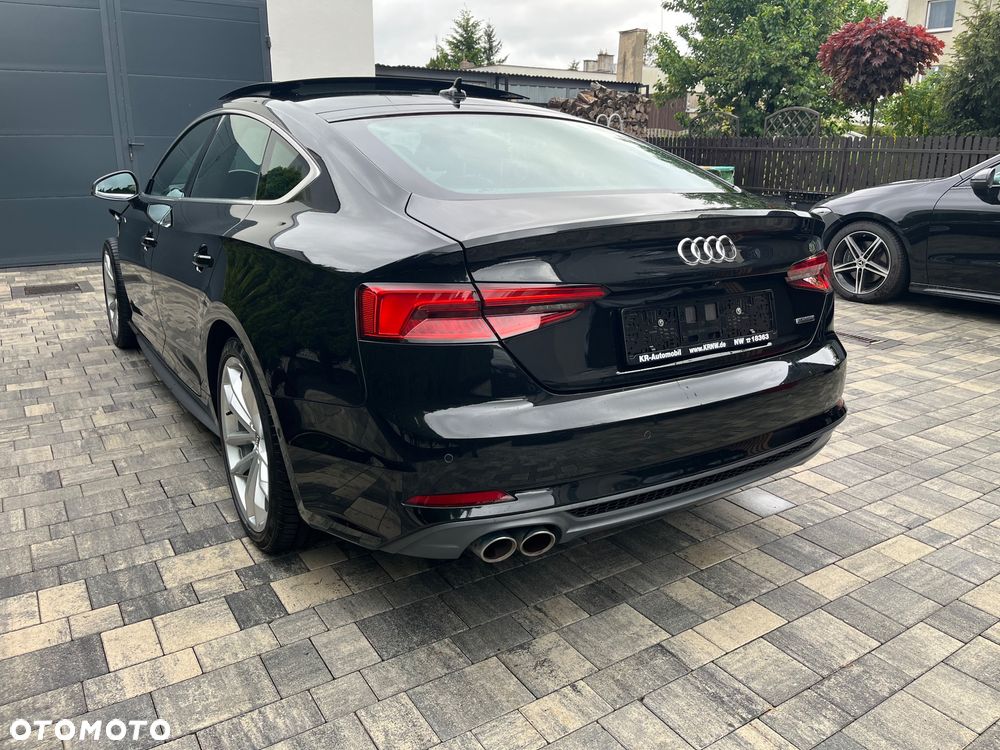 Audi A5 Sportback 3.0 TDI quattro tiptronic - 7