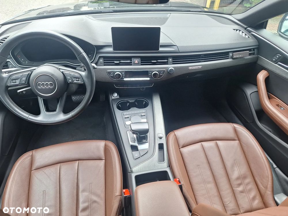 Audi A5 Sportback 2.0 TFSI quattro S tronic sport - 8