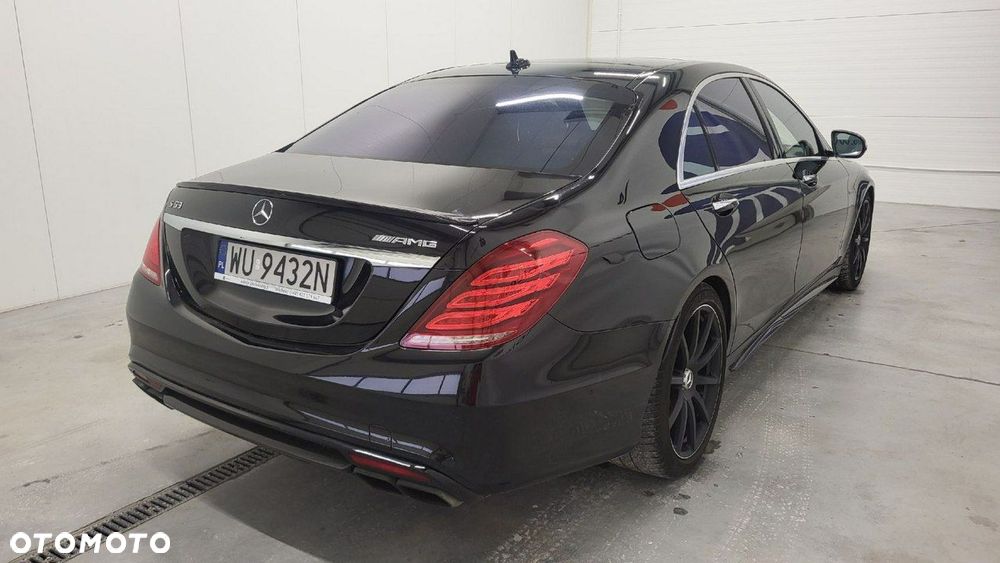 Mercedes-Benz Klasa S - 6