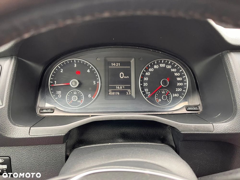 Volkswagen Caddy - 13