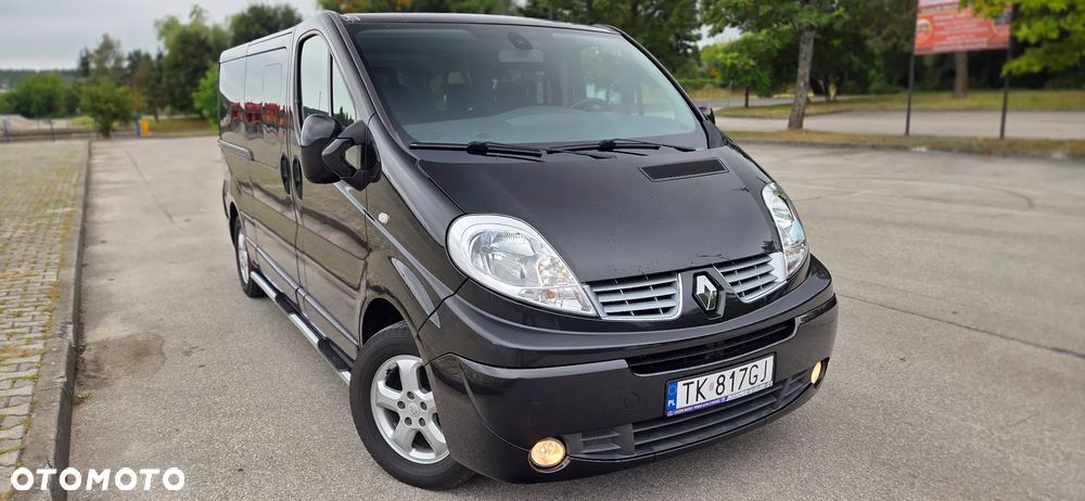 Renault Trafic L2H1 - 2