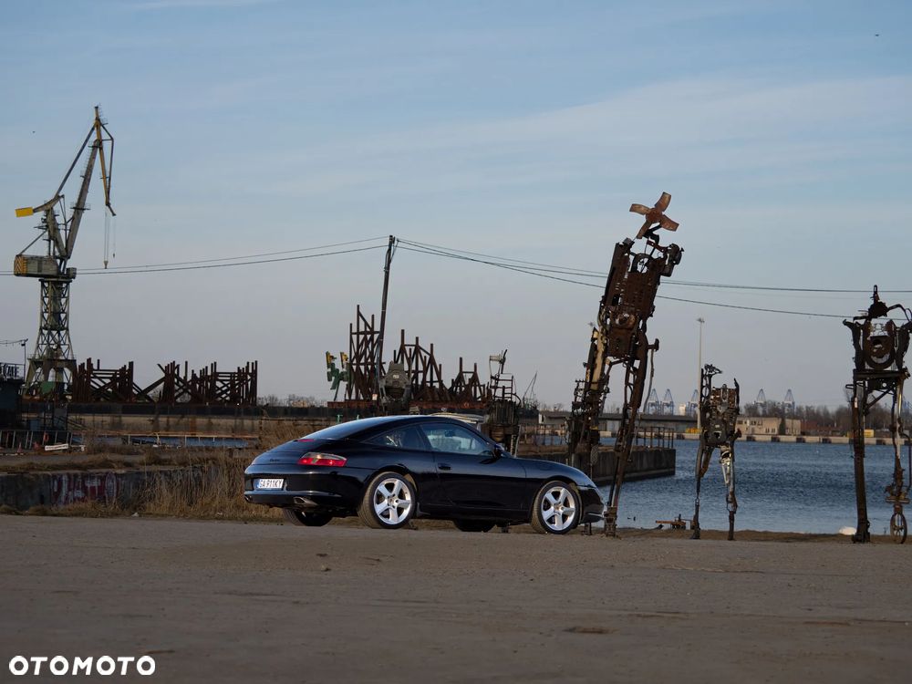 Porsche 911 Targa - 3