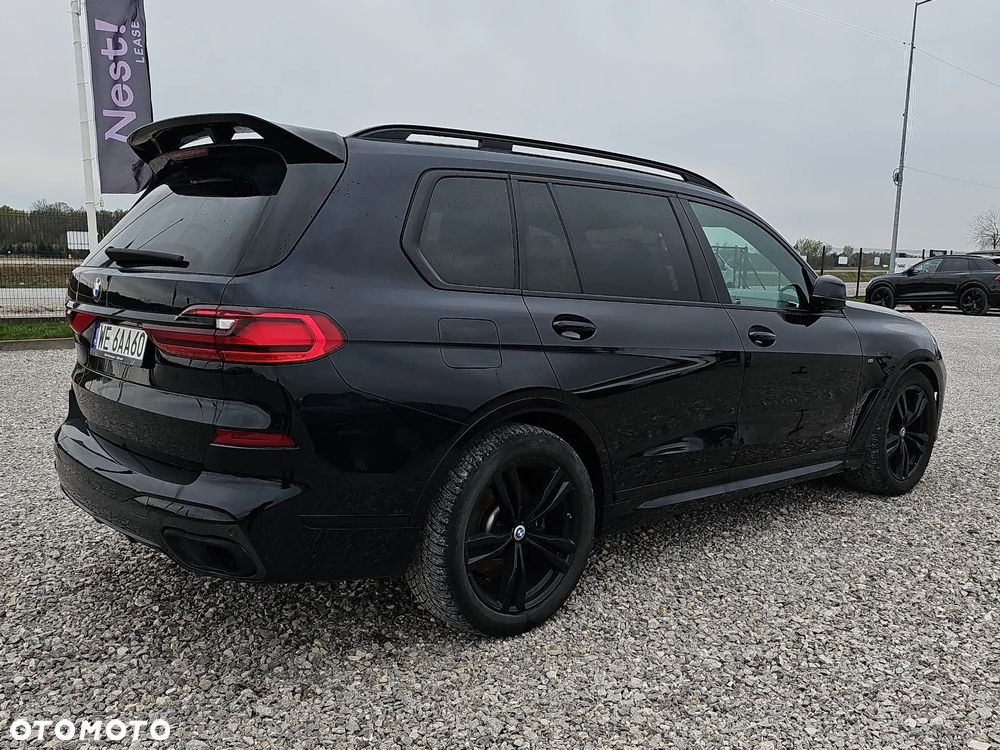 BMW X7 - 5