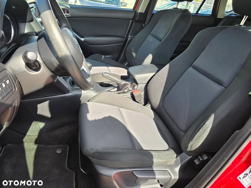 Mazda CX-5 SKYACTIV-G 165 Center-Line - 10