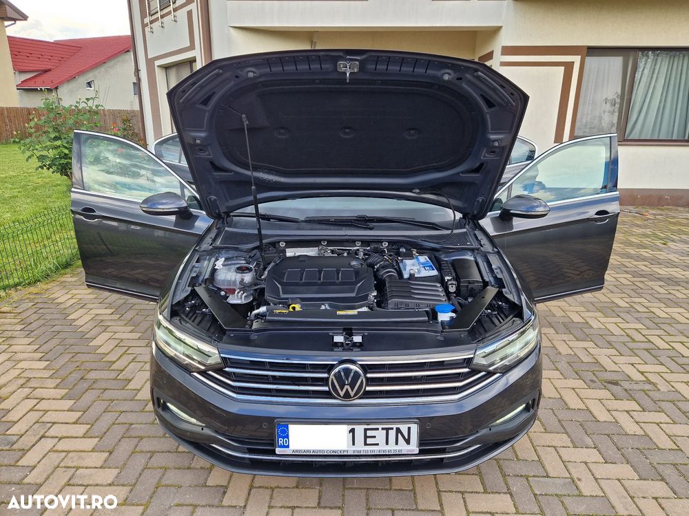Volkswagen Passat 2.0 TDI DSG Comfortline - 30
