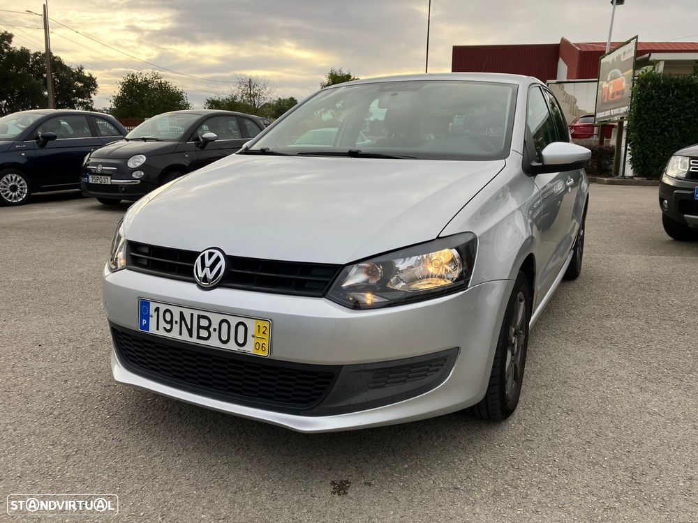 VW Polo 1.2 TDi Confortline - 5