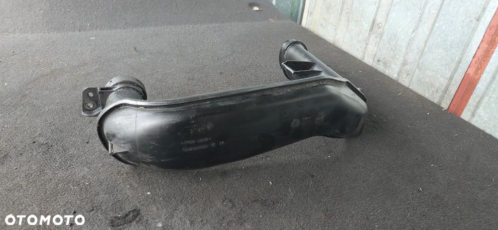 Rura przewód turbiny powietrza 9642060680 9642060880 Peugeot 307 2.0 HDI - 2