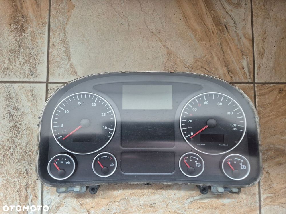 Licznik zegary tablica MAN TGX TGS TGL TGM EURO 5 81272026226 - 1