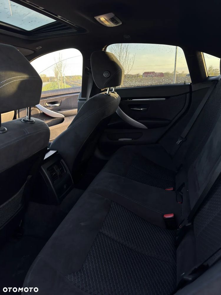 BMW Seria 4 430d M Sport - 14