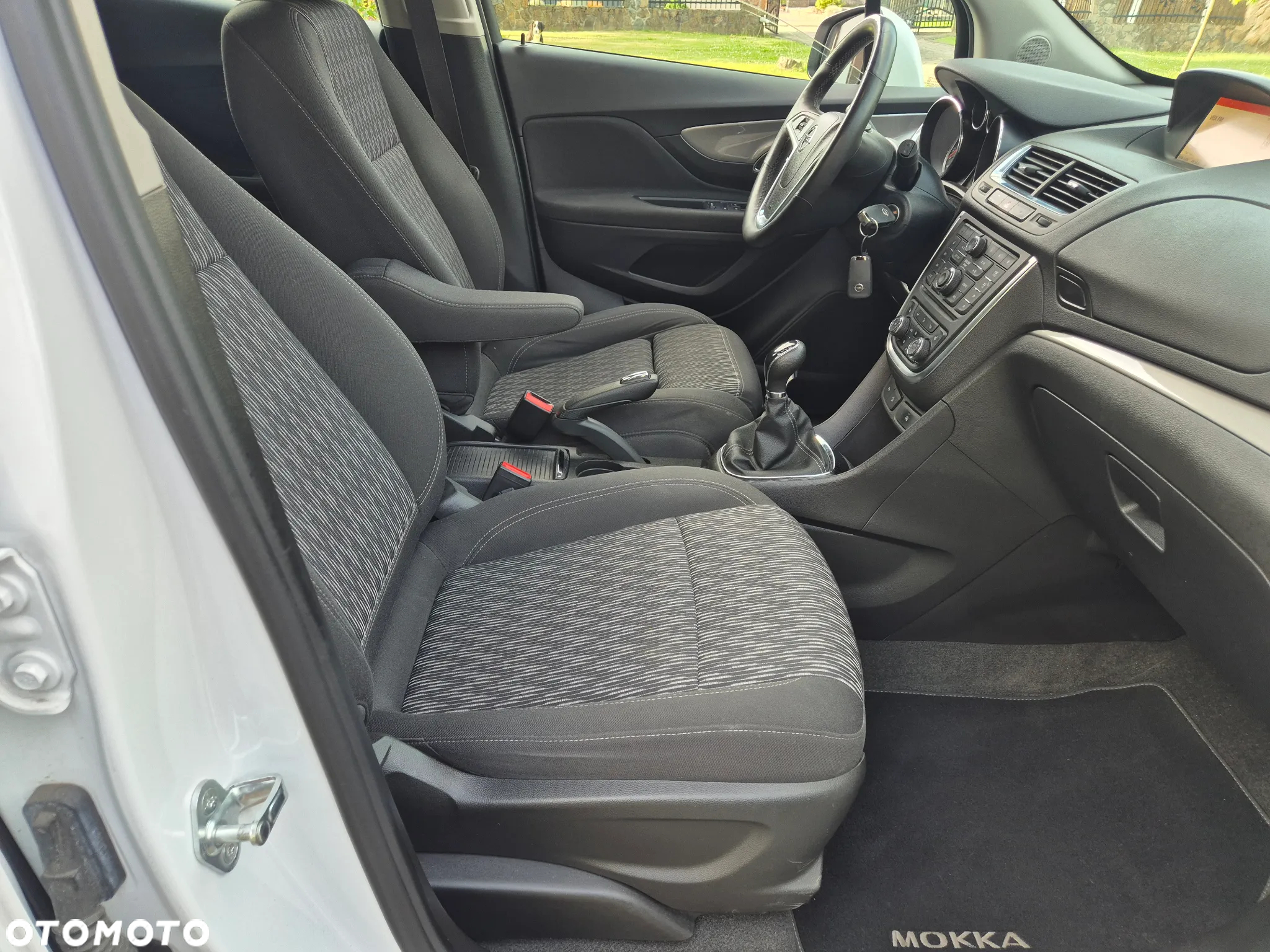 Opel Mokka 1.4 Turbo ecoFLEX Start/Stop 4x4 Edition - 23