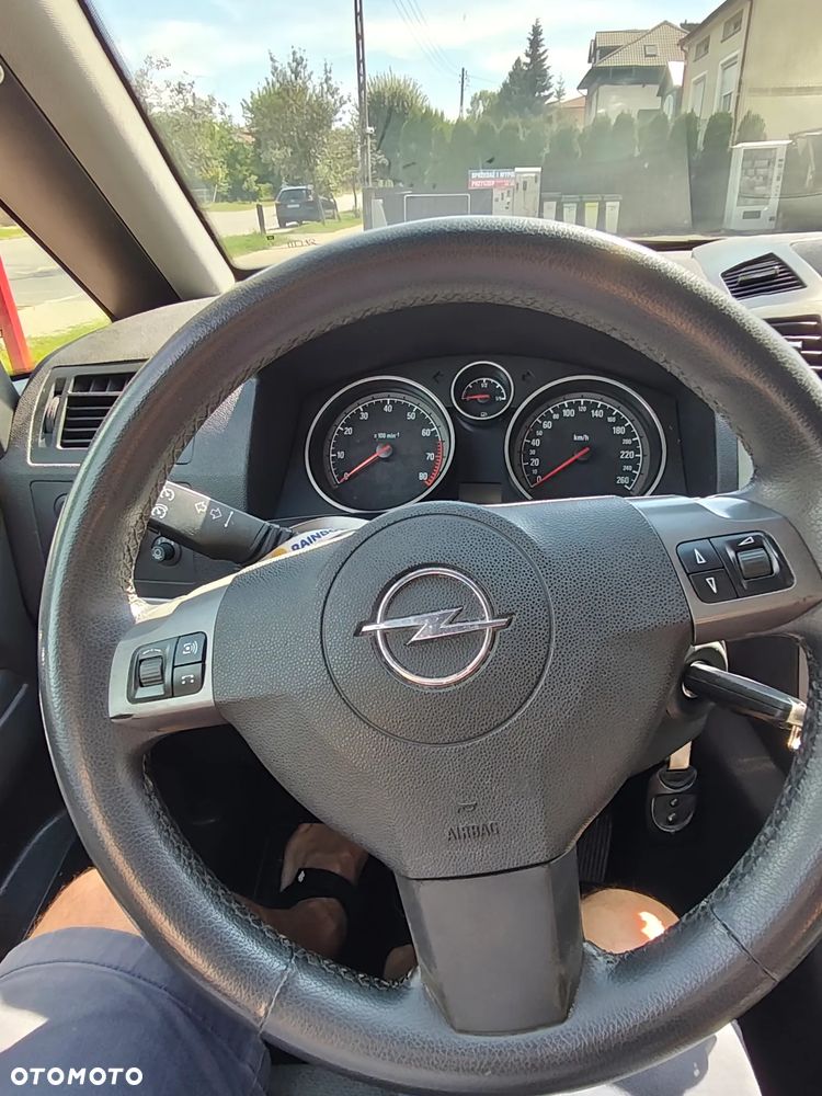 Opel Zafira 1.8 Cosmo - 10