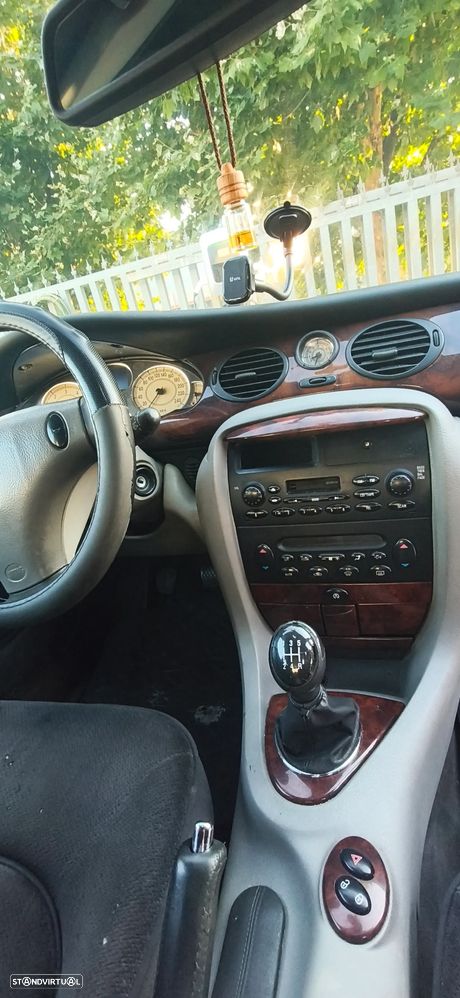 Rover 75 - 6