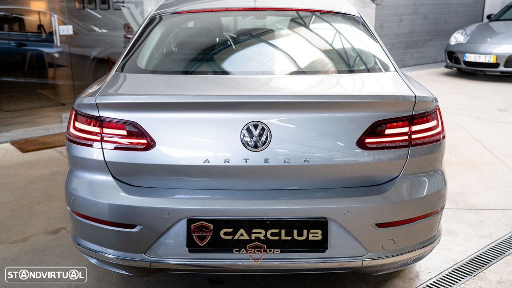 VW Arteon 2.0 TDI Elegance DSG - 12