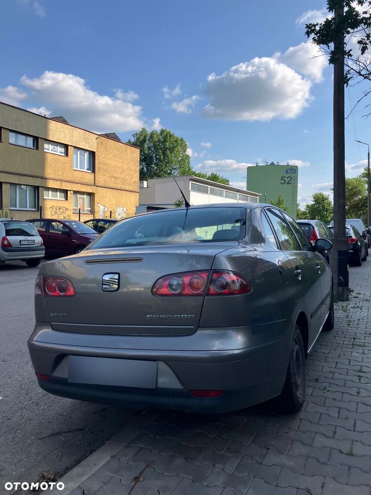 Seat Cordoba 1.4 16V Stylance - 5