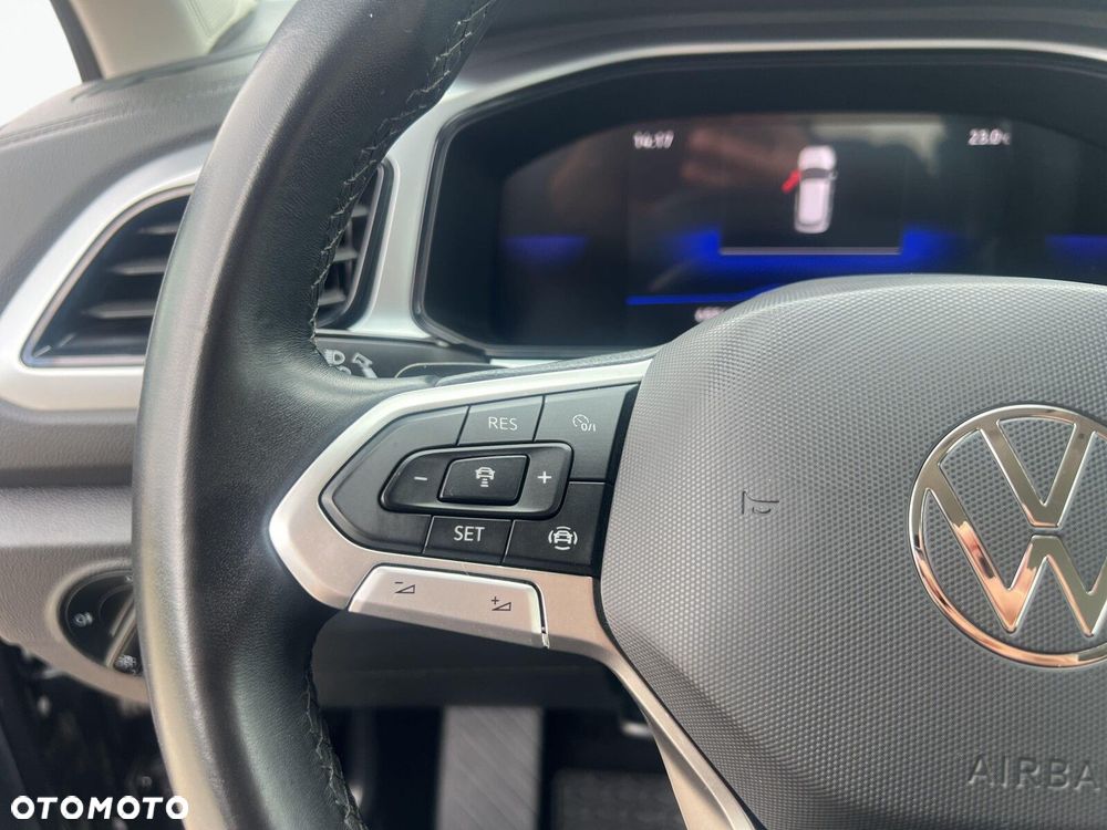 Volkswagen T-Roc 1.5 TSI Life DSG - 12