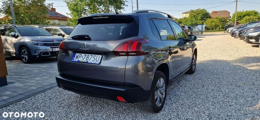 Peugeot 2008 - 10