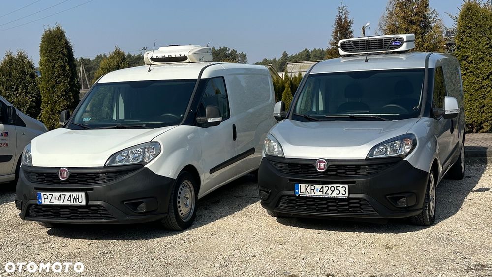 Fiat Doblo Max - 2