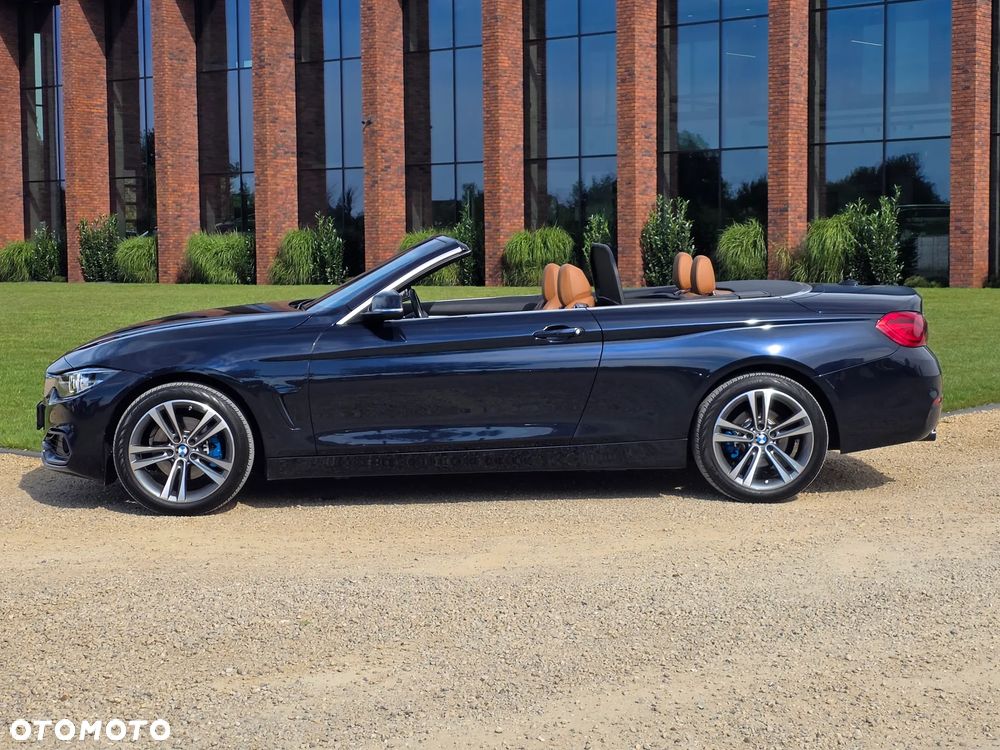 BMW Seria 4 430i xDrive Sport-Aut M Sport - 4